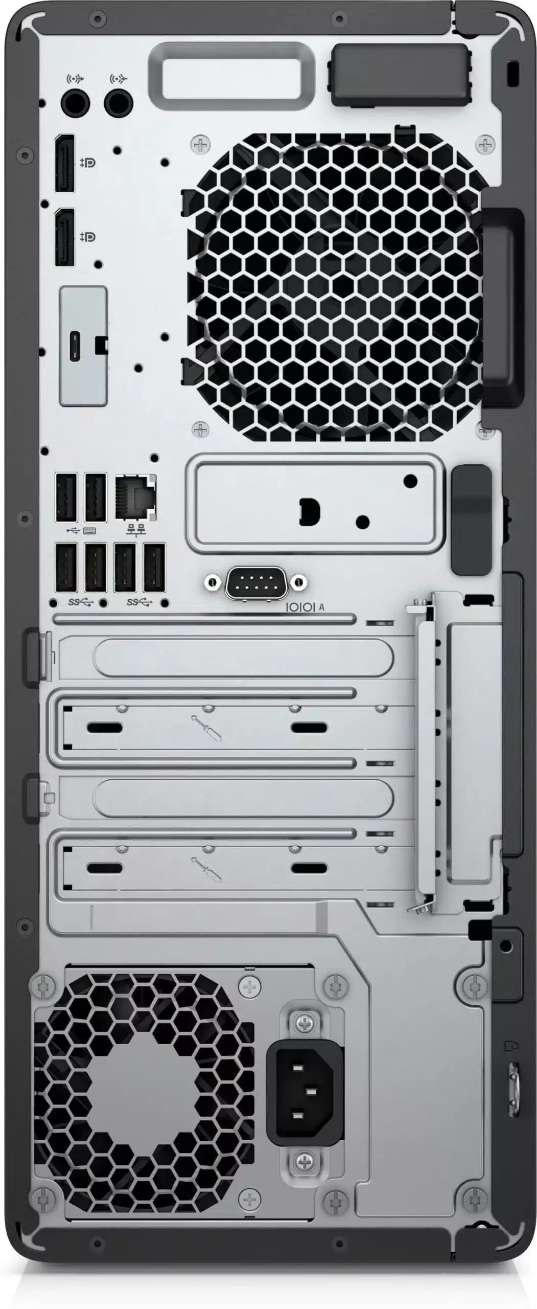 HP Z1 G5 - AMD RX550 HP Z1 G5 - AMD RX550